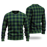 Learmonth Tartan Sweater
